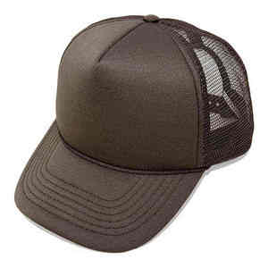 Wholesale Wind Trucker Hat Soft Fabric Mesh Back Custom Embroidery Adjustable Snapback Outdoor Fashion <b>Cap</b> - Product Image 4