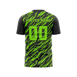 Maillots et shorts de football personnalisés pour équipes – Fabricant d'uniformes de sport en gros (OEM/ODM) - Product Image 3
