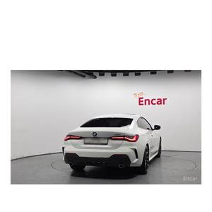 2024 BMW 420i <span class=keywords><strong>M</strong></span> Sport Coupé 4er-Serie mit Linkslenkung, Automatikgetriebe und Rückfahrkamera, 12.092 km - Product Image 4