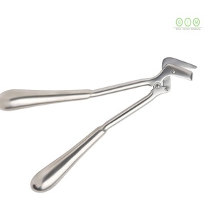 Precision Rib Shears Orthopedic Surgical Tool German Stainless Steel CE ISO Certified Hospital Use Manual Orthopedic <b>Set</b> - Product Image 5