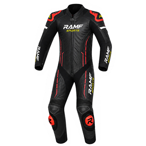 Traje de Motocicleta Moderno para Carreras en Pista y Uso Diario, Material Resistente para Rendimiento y Durabilidad - Product Image 5
