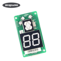 Pièces détachées pour ascenseurs KONE, carte de circuit imprimé d'ascenseur, panneau d'affichage COP LOP d'ascenseur A3N16131 A3N54513 A3J16426-A3A4A6