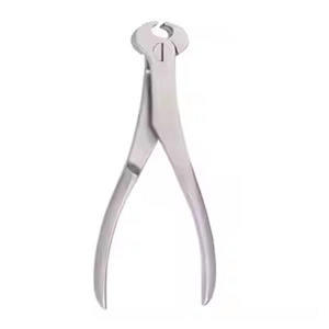 Coupe-épingles chirurgical orthopédique manuel Muller-Claus TC avec conception canulée CE ISO par Grip Surgical - Product Image 1