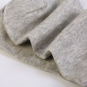 2026 New Design Casual Short Socks Breathable Adjustable Polyester Athletic for Men Anti-Bacterial Made Pakistan - Product Image 4