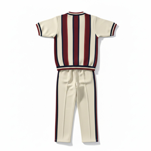 Professional Sublimated Cricket Clothing Custom Team Uniforms Wholesale High Quality Breathable Cricket Jersey Pants Set - Product Image 4