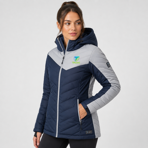 Custom Women Puffer <b>Jackets</b> Newest Style Ladies Puffer <b>Jacket</b> Streetwear Winter Latest Design New Arrival Women Puffer <b>Jackets</b> - Product Image 1