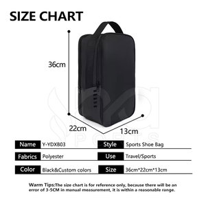 Bolsas para Zapatos de Estilo Profesional, Bolsas de Tela para Zapatos de Última Generación para Viajes y Almacenamiento en el Hogar - Product Image 6