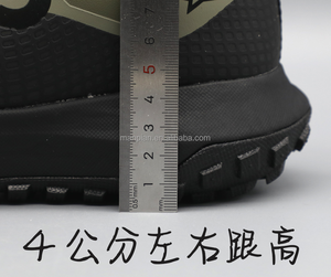 Chaussures de <span class=keywords><strong>tennis</strong></span> <span class=keywords><strong>Federer</strong></span> 2 résistantes à l'usure avec bottes nuage Baskets sportives en maille avec fermeture à lacets pour hommes avec boîte - Product Image 4