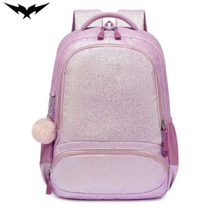 Waterproof Glitter Cheerleading <b>Backpack</b> for Students Cheer Teams With <b>Large</b> Capacity for KIds School bag High Quality - Product Image 1