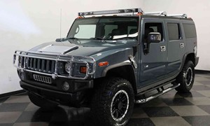 H-u-m-m-e-r H2 SUV 2006 d'occasion, toujours propre - Product Image 1
