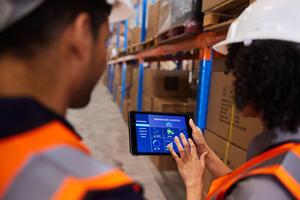 Développement d'applications professionnelles de gestion d'entrepôt |   Suivi des commandes d'inventaire, opérations multiples |   Solution haute performance - Product Image 3