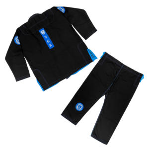 Uniforme de Artes Marciales Elástico con Logotipo Personalizado al por Mayor, Traje de BJJ, Karate, Judo, Taekwondo, Kimono de Jiu Jitsu 100% Algodón - Product Image 2