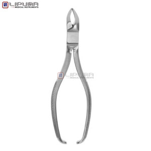 Pinzas de Extracción Dental Tipo Berten de Calidad Premium PLUS 51L, Instrumento Quirúrgico de Extracción Dental de Acero Inoxidable Alemán - Product Image 2