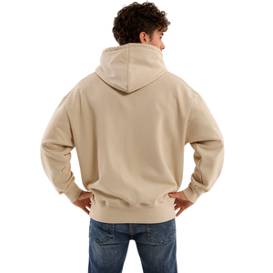 Sudadera con Capucha Personalizada con Pedrería, 100% Algodón, Unisex, Sólida, de Invierno, Holgada, con Bolsillos, Transpirable, 550 Gramos, Gruesa - Product Image 3