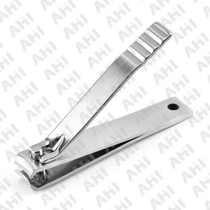 Coupe-ongles de précision Sharp, en acier inoxydable durable, avec poignée ergonomique, pour manucure et pédicure - Product Image 5
