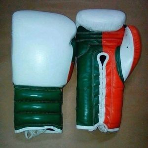 <span class=keywords><strong>Guantes</strong></span> de Boxeo de Cuero PU Genuino, <span class=keywords><strong>Guantes</strong></span> de Boxeo de Entrenamiento Personalizados, <span class=keywords><strong>Guantes</strong></span> de Boxeo <span class=keywords><strong>Everlast</strong></span> - Product Image 2