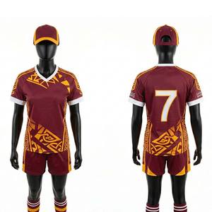 Chemises de rugby à manches longues en coton rayé pour hommes, style old school, vêtements de football, chemises et hauts, designs personnalisés, vêtements de sport pour adultes - Product Image 6