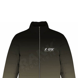 Veste matelassée pour homme de qualité supérieure avec intérieur doux et matériau durable pour la saison froide - Product Image 3
