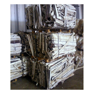Material de desecho de uPVC reciclable con calidad consistente para fabricación industrial y compradores globales - Product Image 2