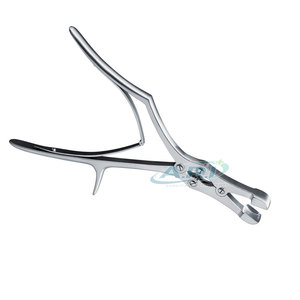 Pinzas Sayerbruch, Instrumento Quirúrgico Dental de Acero Inoxidable, Mango Ergonómico, Reutilizables, Autoclavables, Instrumento de Primera Calidad - Product Image 6