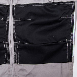 Pantalones de Trabajo Personalizados con Tirantes para Hombre, Overol con Bolsillos, Ropa de Trabajo, Chaqueta y Pantalones - Product Image 4