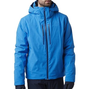 Unisex Warm Heated Eco-Friendly Ski Jacket Snowboard Coat Windproof <b>Waterproof</b> <b>Padded</b> Hooded Winter Snow Jacket Primaloft - Product Image 6
