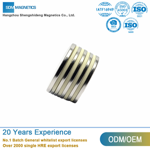 OEM 50PCs Monopolar N54 Cilindro Imanes 15x3mm 20.000 <span class=keywords><strong>Gauss</strong></span>-Precio bajo Personalización - Product Image 2