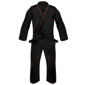 Sturdy Judo Uniform with Durable Stitching Front Logo Quick Dry for Long-Term Use Comfortable Unisex Adults Best Price - Product Image 3