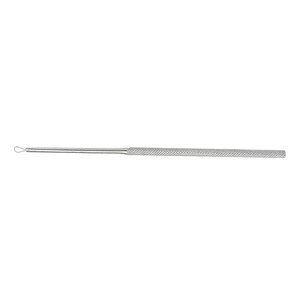 Professional <b>Ear</b> Wax Removal Tool Billeau <b>Ear</b> Loops Stainless Steel <b>Ear</b> Cleaner Safe <b>Ear</b> <b>Pick</b> Curette for Gentle Earwax Cleaning - Product Image 4