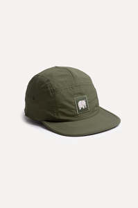 Gorra de 5 Paneles al por Mayor, Gorra de Campamento con Logotipo Personalizado, Gorra de Algodón Ajustable para Exteriores, Gorras Personalizadas de Alta Calidad, OEM ODM - Product Image 1