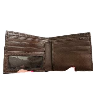 Cartera de Hombre ABC GLOBAL EXIM, Hecha a Mano, con Estampados de Animales Vintage, Costuras Reforzadas, Protección RFID, Forro de Nailon, Venta al Por Mayor - Product Image 2