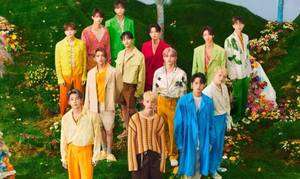 อัลบั้มรีแพ็กเกจชุดที่ 4 ของ SEVENTEEN [SECTOR 17] (เวอร์ชั่นสุ่ม 1 ใน 2) เพลงป๊อปเกาหลี - Product Image 3