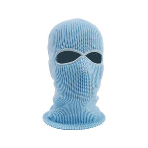 Pasamontañas de malla transpirable para ciclismo al aire libre 2026, unisex, marca OEM, máscara de esquí de cara completa - Product Image 3