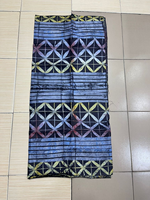 Tissu en coton imprimé africain coloré de qualité supérieure, vêtements de mode, fabricant de textiles OEM ODM, fabrication sur mesure, production