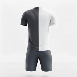 Uniforme de Fútbol Exclusivo de Alta Calidad, Conjunto de Camiseta Premium para Equipo con Logotipo Personalizado, Servicio OEM de Marca Privada, Fabricante Mayorista - Product Image 3