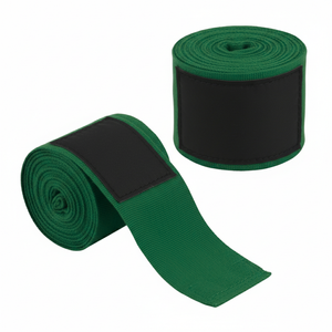 Vendas de Boxeo Verde Bosque de 2.5M, Vendajes de Algodón para Soporte de Manos, Muay Thai, MMA, Entrenamiento, Personalizables - Product Image 2