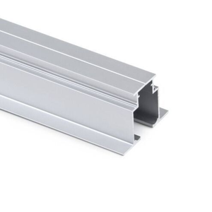 Perfiles de aluminio para rieles de puertas correderas para las series OEM 55 y 70 con alta durabilidad y larga vida útil - Product Image 2