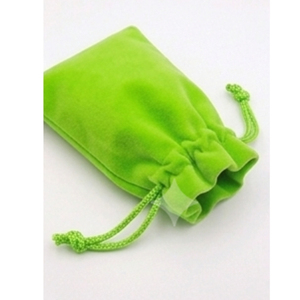 Sacs en coton biologique avec cordon de serrage, pochettes en tissu réutilisables pour la promotion, l'emballage de cadeaux, le rangement de voyage, les loisirs créatifs, respectueux de l'environnement - Product Image 6