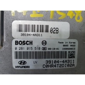 Porter Usó ECUs y Módulos de Computación 391044A311 - Product Image 2