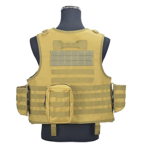 Chaleco de Caza Multifuncional de Camuflaje, Ligero e Impermeable para Actividades al Aire Libre - Product Image 4