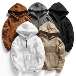 Pocket Hoodie Pullover Cotton <b>Sweatshirt</b> Soft Warm Kangaroo Pocket Adjustable Hood Casual Everyday Wear - Product Image 4