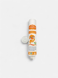 Tubo de Plástico PE para Envasado de Cosméticos, Tubo de Pasta de Dientes con Impresión Offset Personalizada, Tapa de Rosca, 15-35 ml - Product Image 2