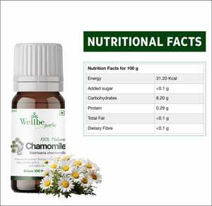 Extrait liquide de camomille sauvage allemande naturelle de qualité pharmaceutique en flacon - Product Image 4