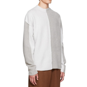 Premium Quality Men's Sweatshirt Wholesale Custom O-Neck Pullover Light Weight Casual Wear Solid Colors Men's Sweatshirt - Product Image 5