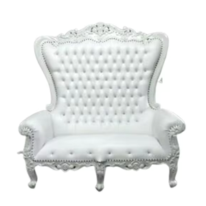 Manufacturing In Indonesia King Throne <b>Chairs</b> Luxury Hotel Banquet and Wedding Furniture <b>High</b> <b>Back</b> Throne <b>Chairs</b> - Product Image 6