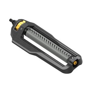 Aspersor de riego de plástico para jardín, equipo de riego con diseño fácil de usar, alcance ajustable, control de cobertura amplia. - Product Image 2