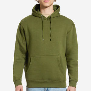 Sudadera con Capucha Unisex de Algodón Felpa de 500 Gsm, con Logotipo Personalizado, Sudadera con Capucha para Hombre, Sudadera Gruesa, Sudadera Extra Grande para Hombre - Product Image 1