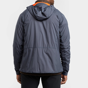 Best Quality Windproof Unisex Softshell <b>Jacket</b> with Crew Neck Front Logo Spring Design <b>Canvas</b> Formal-New Arrival Wholesale - Product Image 5