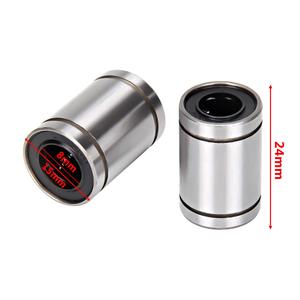 Линейный подшипник LM8UU для тренажера Смита, шариковый подшипник - Product Image 4