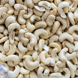 Nueces de Anacardo W320 al por Mayor, Kaju Badam 1Kg, Plazo de Entrega Corto - Product Image 1